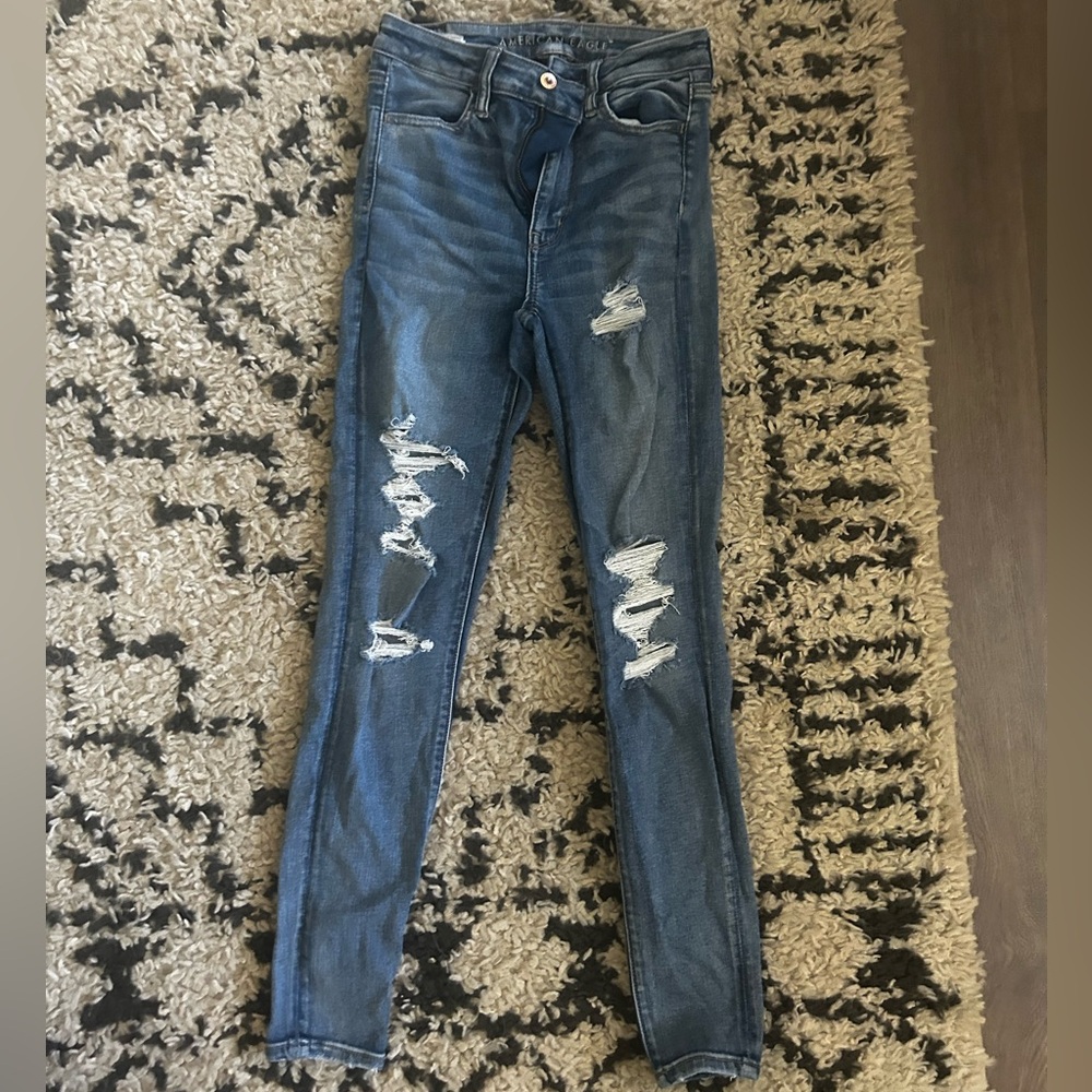American Eagle Skinny Jeans